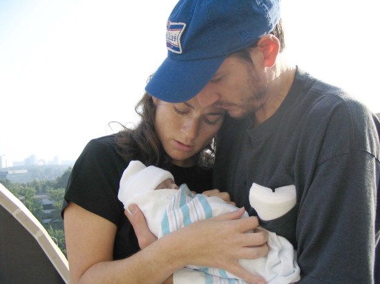 Family Picture - August 27, 2005 