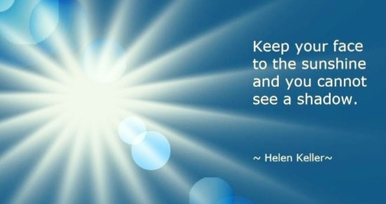 helen keller quote