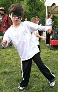 March of Dimes 2013 - batman