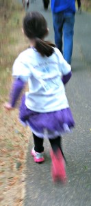 March of Dimes - 2013 - runner girl