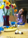 Marshmallow Dreidels and Banana&nbsp;Menorahs
