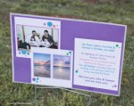 March of Dimes 2014 – our&nbsp;sign